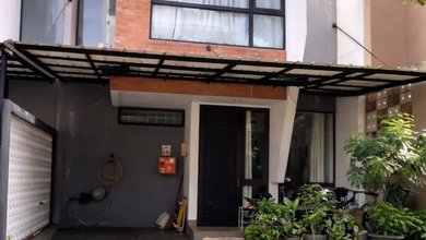 Rumah Dijual di Bintaro, Tangerang Selatan, LB 83m², Harga Terbaik!