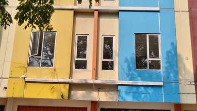 Disewakan Ruko 3 Lantai di Karawaci, Tangerang