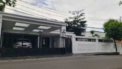 For Sale rumah Mewah di Cilandak, Jakarta Selatan - LT 515m²