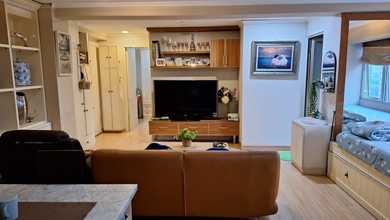 Apartemen Modern Lokasi Kalibata, Jakarta Selatan, Harga 940 Juta