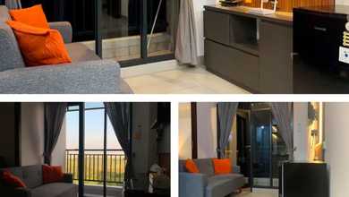 Apartemen minimalis Harga Murah, Lokasi Harapan Indah, Bekasi