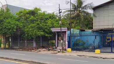 Rumah Elegan di Kranji, Bekasi, 8 KT, LT 2872m²