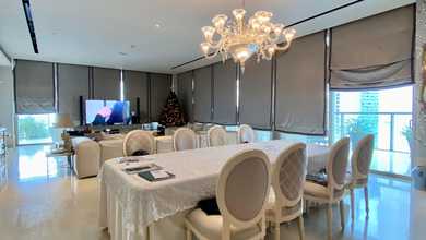 Apartemen Berkelas Dijual di Kebayoran Baru, Jakarta Selatan, Luas 453m²