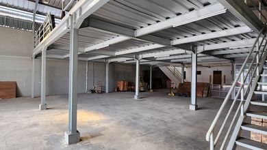 Disewakan gudang rapi siap pakai di jalan agus salim ( bekasi timur)