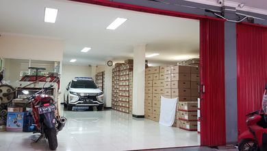 Ruko Ukuran Luas 3 1/2 Lantai di Kelapa Gading Cocok Utk Kantor & Bikin Kost2an