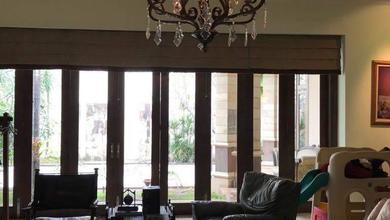 Rumah Elit LT 424 m2, area Pondok Indah, Jakarta Selatan