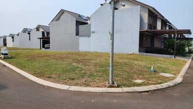 Dijual Tanah di Lokasi Premium Suvarna Sutera, Tangerang, Harga 1,34 Miliar