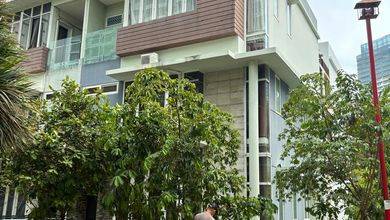 Rumah Modern di Sunter, Jakarta Utara, LT 480 m2