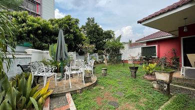 Dijual rumah Eksklusif di Jagakarsa, Jakarta Selatan - LT 452m²