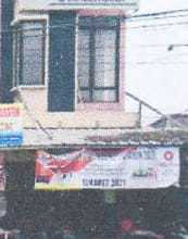 Ruko 2 1/4 Lantai Di Kawasan Bisnis Ramai Di Bintara, Bekasi