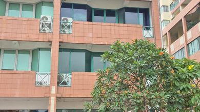 Jual Dibawah NJOP Rukan Hoek4 Lantai Graha Cempaka Mas