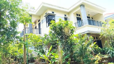 Rumah Area Luxury Cimanggis, Depok - Harga Terbaik 3 Miliar