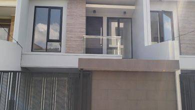 Jual Rumah Baru di Sunter, Jakarta Utara LT 86 m2
