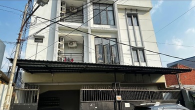 Rumah Area Premium Kartini, Jakarta Pusat - Harga Terbaik 12 Miliar