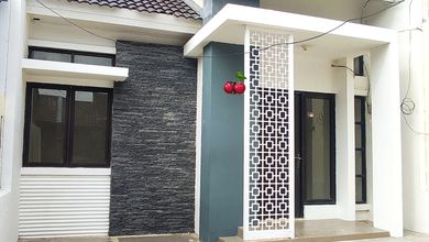 Dikontrakkan Rumah Terjangkau di Harapan Indah, Bekasi, LT 90m²