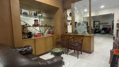 Kesempatan Eksklusif, rumah Prestisius di Pantai Indah Kapuk, Jakarta Utara, LB 320m²