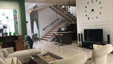 Hunian Mewah di Bogor Utara, Bogor, 5 Kamar Tidur, LT 219m²