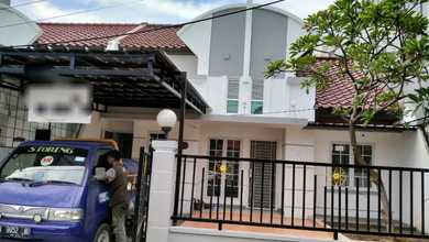 Dikontrakkan Rumah Murah di Harapan Indah, Bekasi, LT 180m²