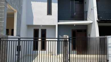 Rumah Minimalis Disewakan di Harapan Indah, Bekasi, Harga Ekonomis