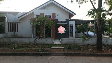 Dikontrakkan Rumah Murah di Tarumajaya, Bekasi, LT 180m²
