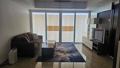 Apartemen Sewa Modern area Kemayoran, Jakarta Pusat, Luas 136 m2