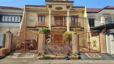 Hunian Elegan di Harapan Indah, Bekasi, 4 KT, LT 240m²