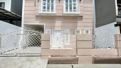 Rumah Minimalis Harga Ekonomis di Bekasi Selatan, Bekasi, LB 210m²