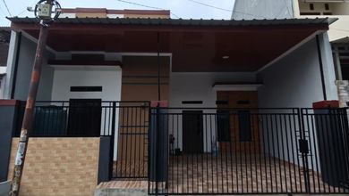 Jual Rumah Nyaman di Bekasi Utara, Bekasi - LT 94m²