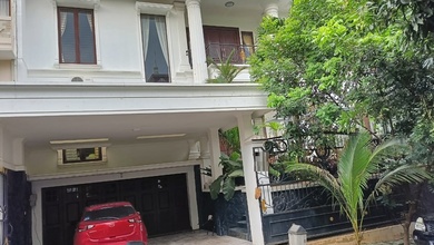 For Sale rumah Eksklusif di Cibubur, Jakarta Timur - LT 497m²