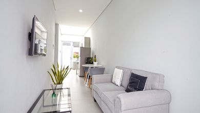 Rumah Area Luxury Cipete, Jakarta Selatan - Harga Terbaik 6,5 Miliar