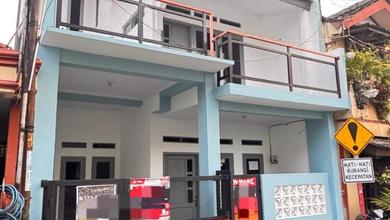 Properti Siap Pakai di Area Pondok Ungu, Bekasi, LT 60m²