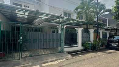 Rumah Area Premium Rawamangun, Jakarta Timur - Harga Terbaik 7,5 Miliar