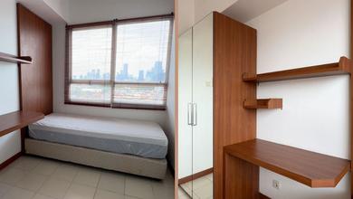 Apartemen Minimalis Lokasi Kemang, Jakarta Selatan, Harga 1,5 Miliar