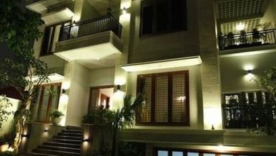 Penawaran Langka, rumah Mewah di Menteng, Jakarta Pusat, LB 1200m²