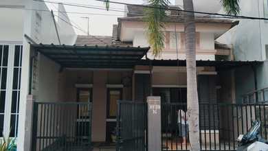 Dikontrakkan Rumah Murah di Harapan Indah, Bekasi, LT 112m²