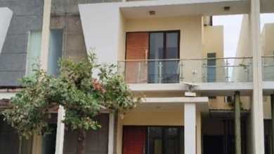 Jual Rumah Nyaman di Harapan Indah, Bekasi - LT 144m²