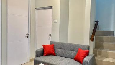 Rumah Dijual di Cibubur, Jakarta Timur, LB 110m², Harga Kompetitif!