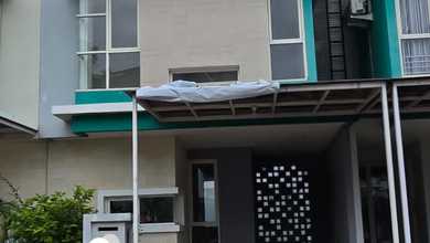 Dikontrakkan Rumah Murah di Harapan Indah, Bekasi, LT 90m²