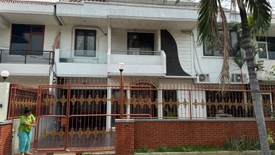 For Sale rumah Eksklusif di Kemayoran, Jakarta Pusat - LT 264m²