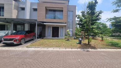 Rumah Area Luxury Pantai Indah Kapuk 2, Jakarta Utara - Harga Terbaik 7,8 Miliar