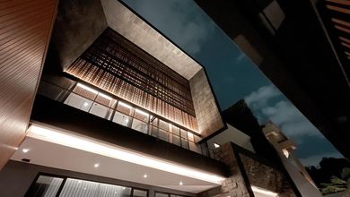 Hunian Mewah di Pantai Indah Kapuk, Jakarta Utara, 5 Kamar Tidur, LT 600m²