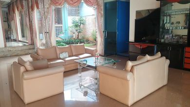 For Sale rumah Eksklusif di Kelapa Gading, Jakarta Utara - LT 1138m²