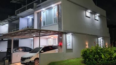 Dijual rumah Mewah di Cengkareng, Jakarta Barat - LT 75m²