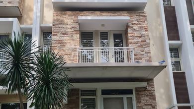 For Sale rumah Mewah di Kelapa Gading, Jakarta Utara - LT 105m²