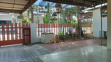 Rumah Mewah di Kayu Putih, Jakarta Timur, 4 KT, LT 317m²