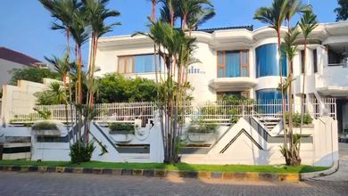 Rumah Area Premium Sunter, Jakarta Utara - Harga Menarik 17,5 Miliar