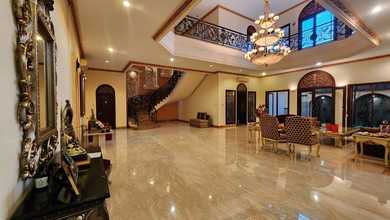 Dijual rumah Mewah di Sunter, Jakarta Utara - LT 640m²