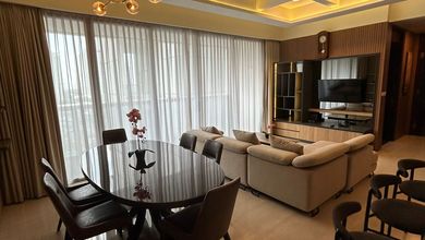 Miliki Apartemen Apartemen Mewah di Tanah Abang, Jakarta Pusat, 2 KT