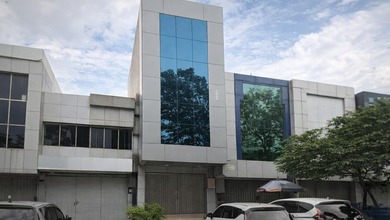 Dijual Cepat Ruko Siap Pakai di Kelapa Gading