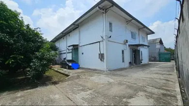 Dijual Cepat Pabrik Garment Siap Pakai Di Kalideres